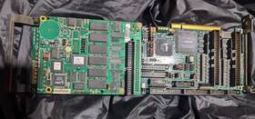 603605-105 Delta Tau Data Sys 603588-104 Dsp563xx Flex Cpu Flow Water Jet