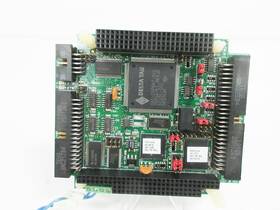 603670-109 Delta Tau Pmac2-pc/104 P2pc104 V1.17c Motion Control Board