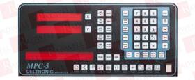 Mpc-5 Deltronic / Mpc5 Used