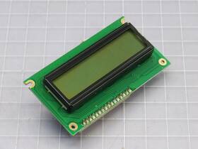 Dh1602a-ygh-jt Densitron Mainboard T255677