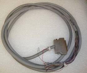 410141-2700 Denso Wave Mini I/o Cable 9ft Ft. Used