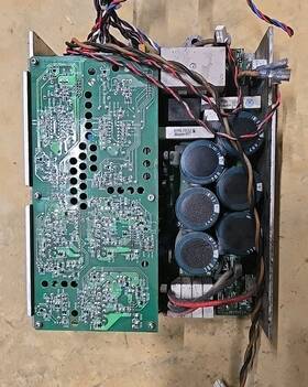 Rp214d Denso Power Supply For Rc5 Robot Controller- With Warranty-free Shipping
