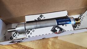 1001-31-1 Deschner 1001-31-1/2 Used Genuine Kinechek Extra Fast Speed Control
