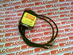 9-313m-056 Detroit Coil Ross Controls / 9313m056 Used