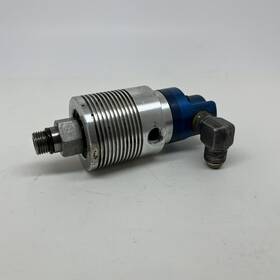 1109-040-188 Deublin High-speed Coolant Rotary Joint Untested/ For Parts