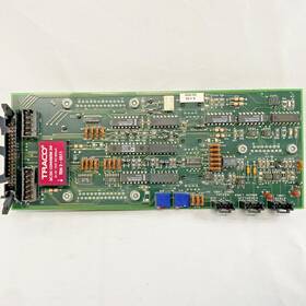 6160-520 Diagraph Computer Control Pcb Circuit Board