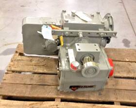 354737mqbb Diamond Power Lh Used Carriage/osc Soot Blower 2-roller 2-3/4 100-ipm