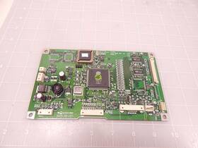 Lcd1280e-lwni Dicon 2d0a-00384 Circuit Board T77374