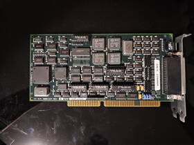 30001624 Digi Board Dbi/an - Interface Pc Tested