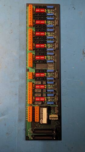 Cio-exp16 Digilent Analog Multiplexer Computer Boards Measurement Computing