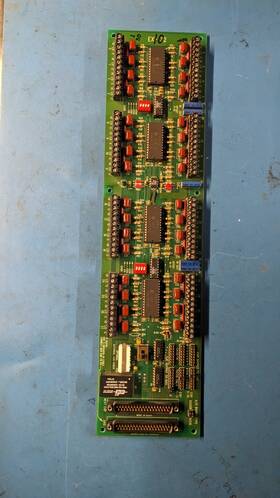 Cio-exp32 Digilent Analog Multiplexer Computer Boards Measurement Computing