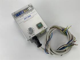 Ap020200 Digisystems Avf2000 Digisystem Vibration Regulator Model