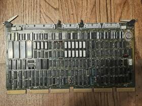 Pm-dc1100 Digital Very Rare Plesseys Unibus Disc Controller Dec Vax Subsystems