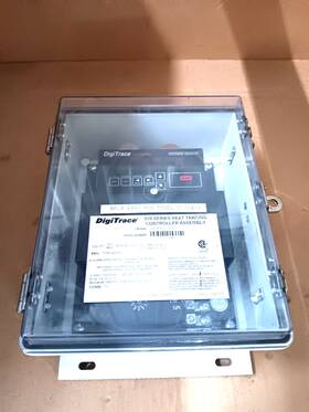 E1fwl Digitrace 910 Ssr2 Series Heat Trace Controller