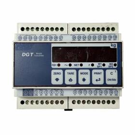 Dgt4 Dini Argeo Srl - 4-channel Weight Transmitter Max 60kg Min 0.04kg E 2g