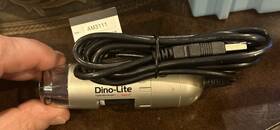 Am3111t Dino-lite Microscope Am3113t Tested Works Used