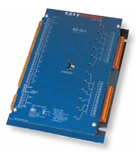 Cdip-12cx-01 Distech Ec-12c Easycontrols 24-point Free Programmable Controller