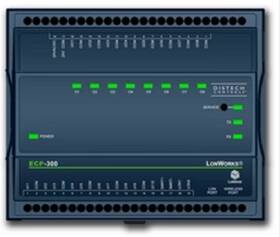 Cdip-203x-00 Distech Ecp-203 Programmable Controller 6ui 5do Triac 3uo