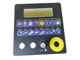 391679 Doboy 391713 Equipment Operator Interface Panel Assembly