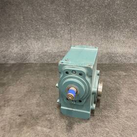 26s25hhd Dodge Right Angle Worm Gear Speed Reducer - 25 1 Ratio No Box