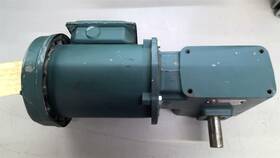 P56h1337w Dodge 3137840 3/4 Hp Ac Gear Motor 208-230/460-480 Volts 200 1 Ratio
