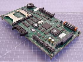 T99824 Domino 25101 Pc052 Main Print Control/ Circuit Board Card
