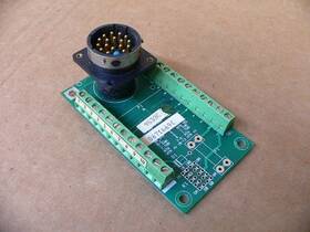 0671669c Dover Corporation 3342277 Rev A Pin Connector
