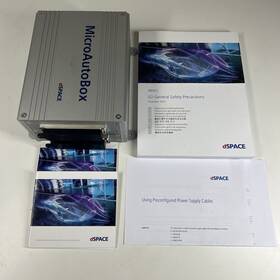 Ds1401-26 Dspace Microautobox Ii 1401/1513/1514 900 Mhz 16 Mbyte Calibration Interface