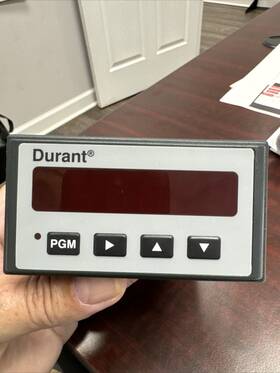 57701-450 Durant New Process Meter Eaton Eclipse Series