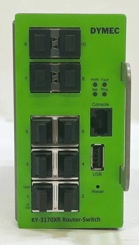 Ky-3170xr Dymec Router-switch