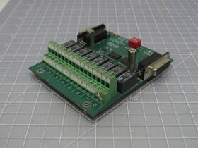 T183781 Dynalab Test 5-1302 Output Module