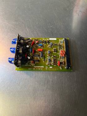15-162-67 Dynamatic Eddy Current Brake Offset Controller