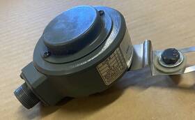 Hs35102480340 Dynapar 35102480340 Rotary Encoder Model#hs35102480340 5/8 Inch Bidir Diff .ld 6 Pin