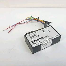 Hfdq-4-0 Dynapar Corp. Quadrature High Frequency Interface Divider Module Hfdq40 50khz