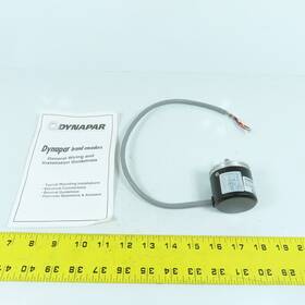 H231200011007 Dynapar Incremental Rotary Optical Encoder 1/4 Inch / 6.35mm Shaft