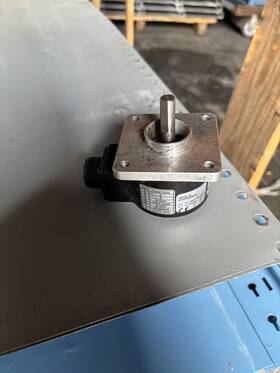 Hr52506000641ps Dynapar Encoder Used