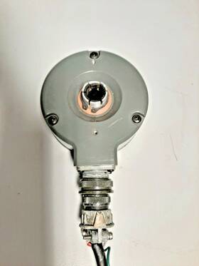 Hs35060073010 Dynapar Danaher Controls 1/2 Inch Bore S-e Uni-dir 6 Pin Con