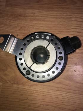 Hs35r1024h142 Dynapar Hs35r10247002 Series Hs35r Heavy Duty Hollowshaft Encoder