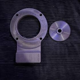 R4500601221 Dynapar Bearingless Magnetic Ring Kit