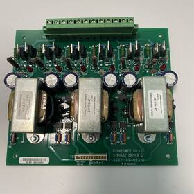 A9-02320 Dynapower Co. Llc Eaton / 3 Phase Driver Control Board