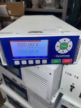 999-1007-1200 Dynatronix Dtx-2400 Power Convertor Working Used Tt1