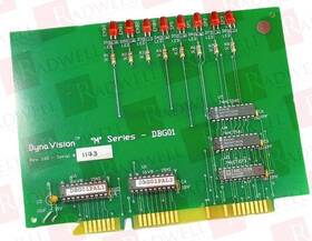 Dbg01 Dynavision Lmi Technologies Inc / Used