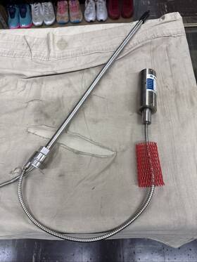 Tpt4626-5m-18 Dynisco Tpt4626-5m-18/18 Dynicscopt 4626-5m-18/18 Melt Pressure Sensor/transmitter
