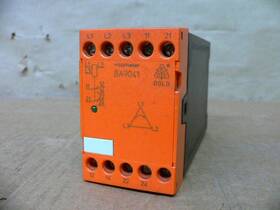 Ba9041 E. Dold & Sohne And Phase Monitoring Relay