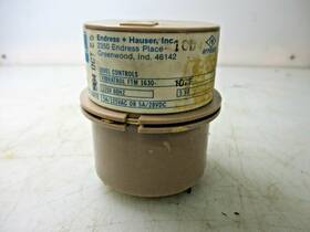 1630-107f E&h Vibratrol Ftm Level Control