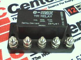 6319203 E Max / Used