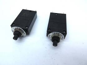 2-5700-ig2-p10 E-t-a 70184u Circuit Breaker - Lot Of 2