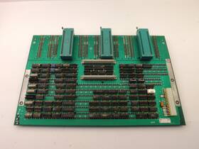 Pcb0009r3 Eagle Test Systems Circuit Board T40980