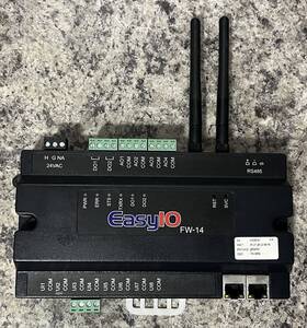 Fs-32-m Easyio Fw-14 Control Board. Clean Free Priority Mail Shipping