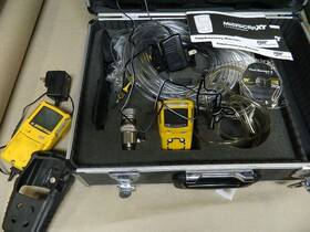 10370h358 Eaton Bw Tecnologies Xt Gas Detection Kit With Microclip Gasalert Max Xtii